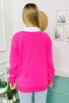 148710 Triko Yaka Sweatshirt